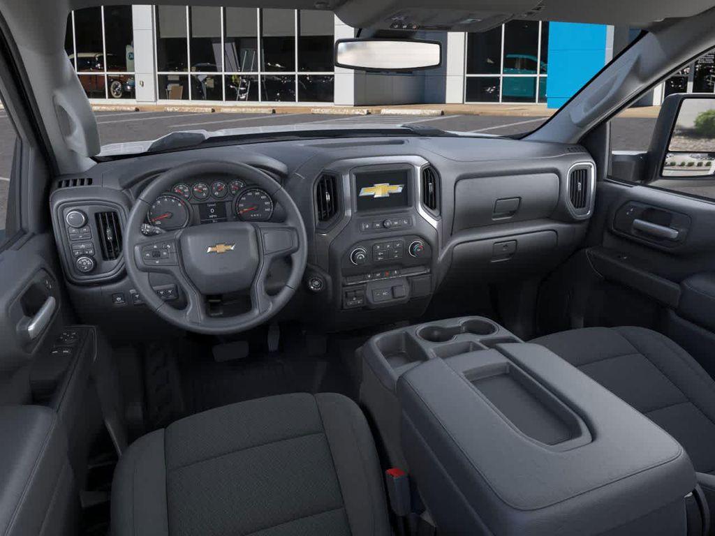 new 2026 Chevrolet Silverado 2500 car, priced at $53,025