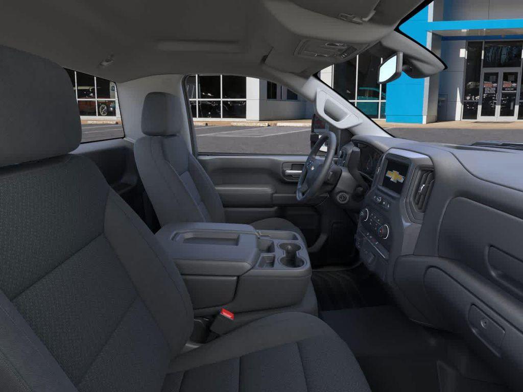 new 2026 Chevrolet Silverado 2500 car, priced at $53,025