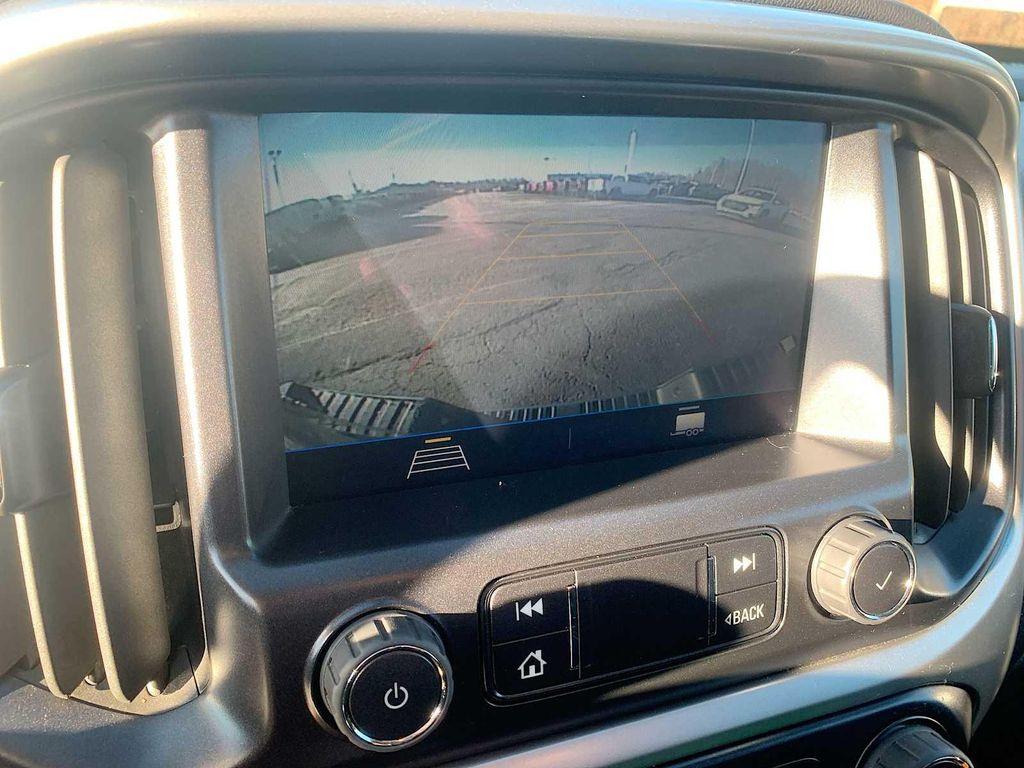 used 2022 Chevrolet Colorado car, priced at $30,988