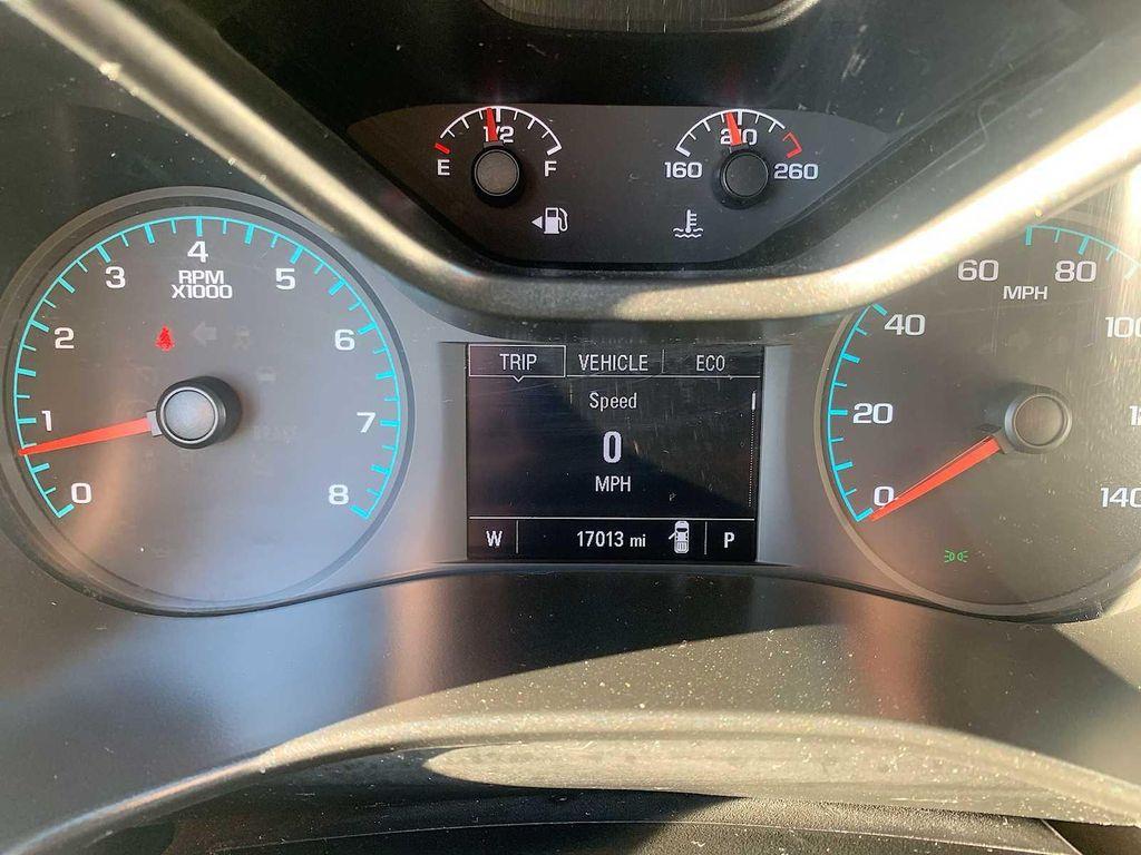 used 2022 Chevrolet Colorado car, priced at $30,988