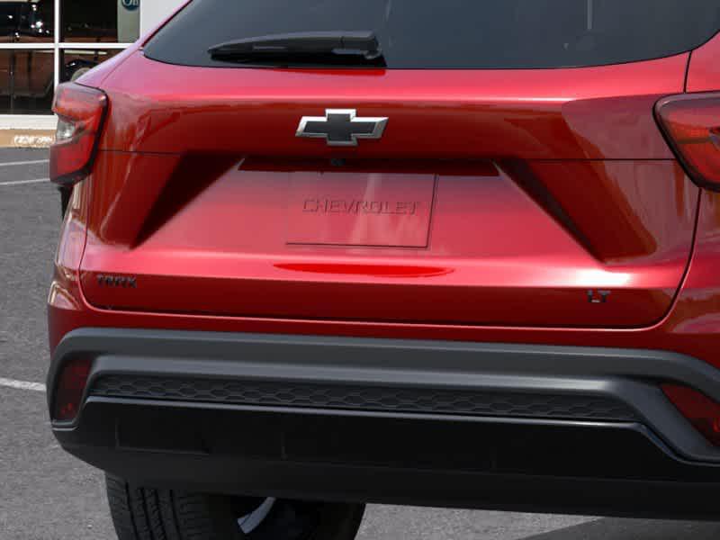 new 2026 Chevrolet Trax car, priced at $26,285