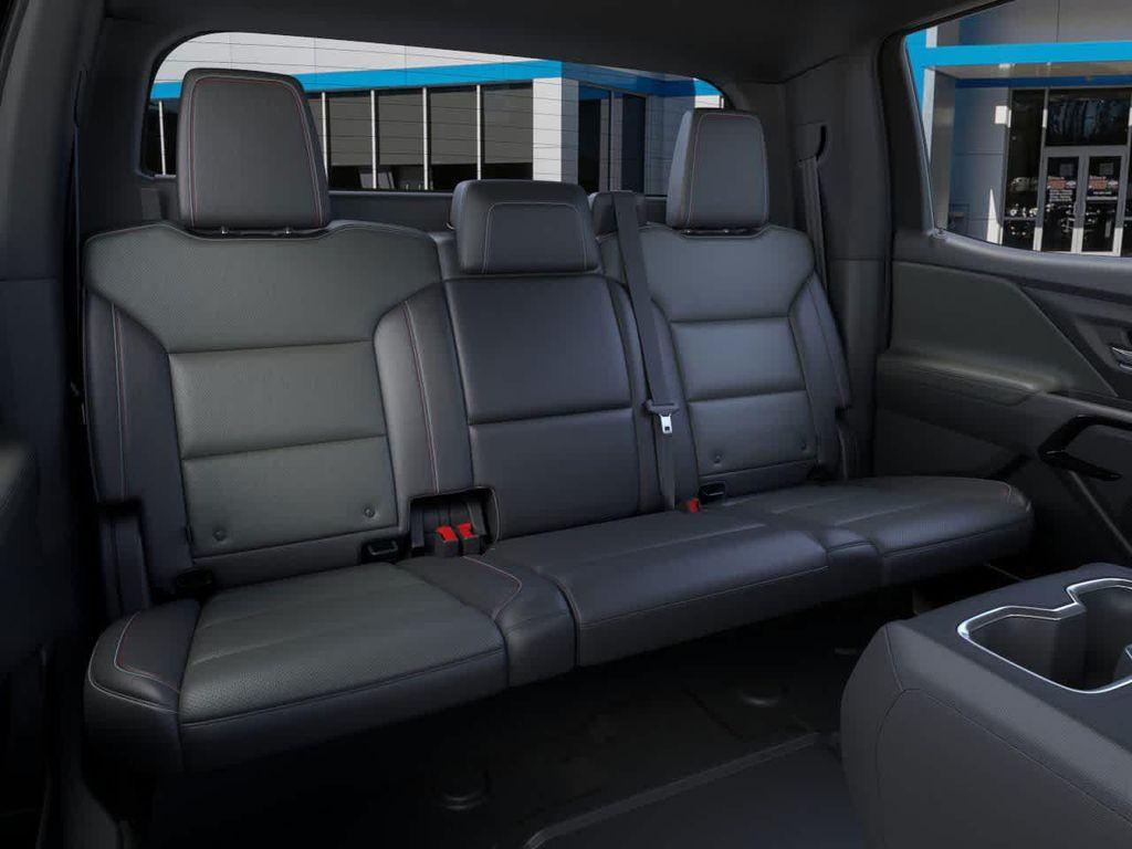 new 2026 Chevrolet Silverado EV car, priced at $73,259