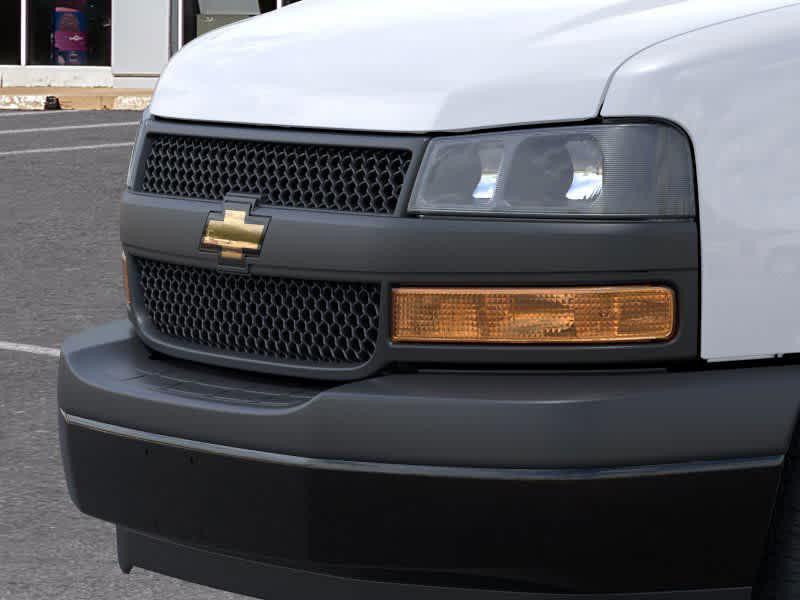 new 2025 Chevrolet Express 2500 car, priced at $46,870