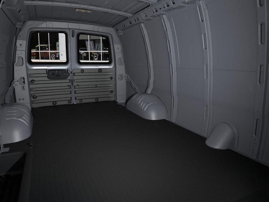 new 2025 Chevrolet Express 2500 car, priced at $46,870