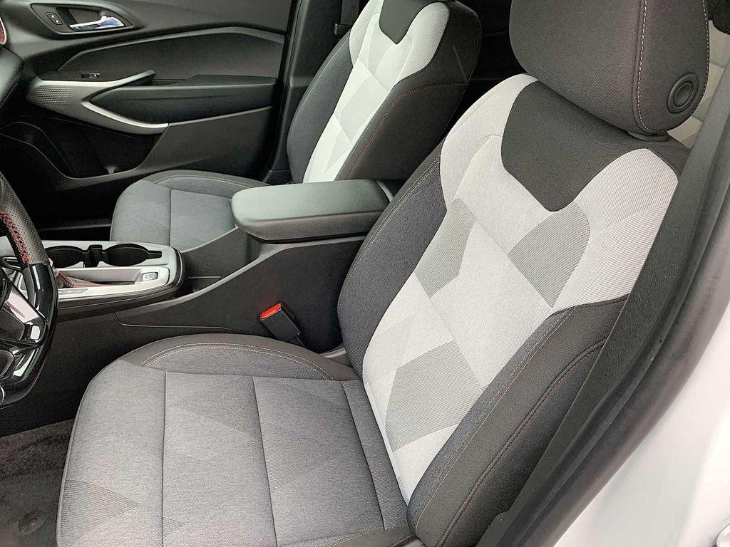used 2024 Chevrolet Trax car, priced at $21,888