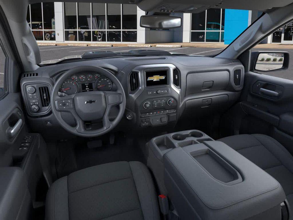 new 2026 Chevrolet Silverado 1500 car, priced at $56,790