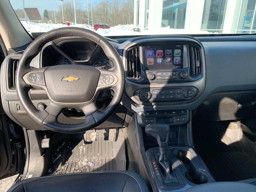 used 2016 Chevrolet Colorado car, priced at $21,988