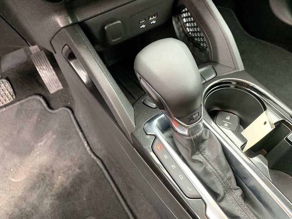 used 2024 Chevrolet TrailBlazer car, priced at $21,988