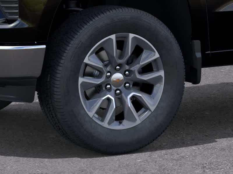new 2026 Chevrolet Silverado 1500 car, priced at $54,595