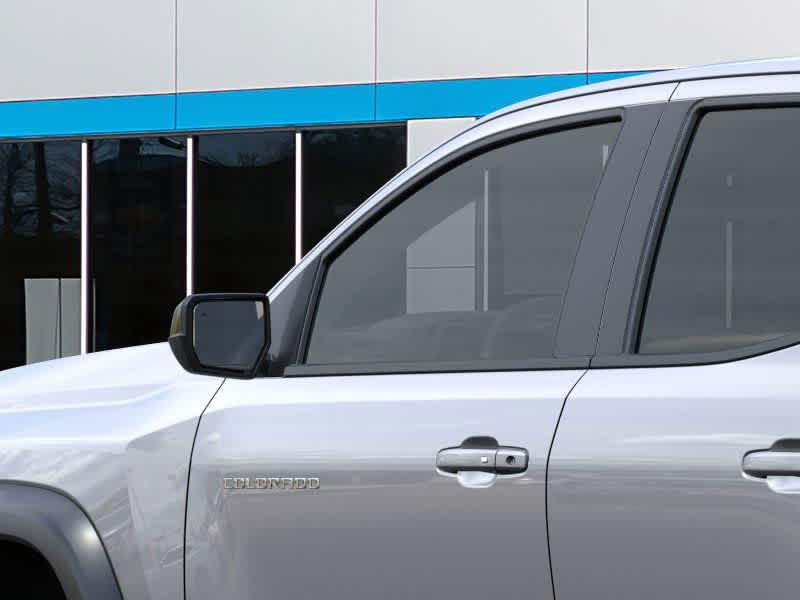 new 2026 Chevrolet Colorado car, priced at $52,935