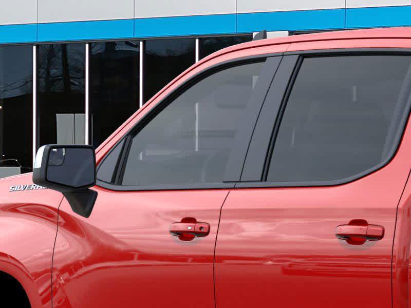 new 2026 Chevrolet Silverado 1500 car, priced at $54,595