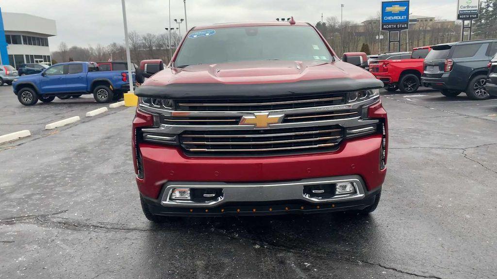 used 2019 Chevrolet Silverado 1500 car, priced at $31,988