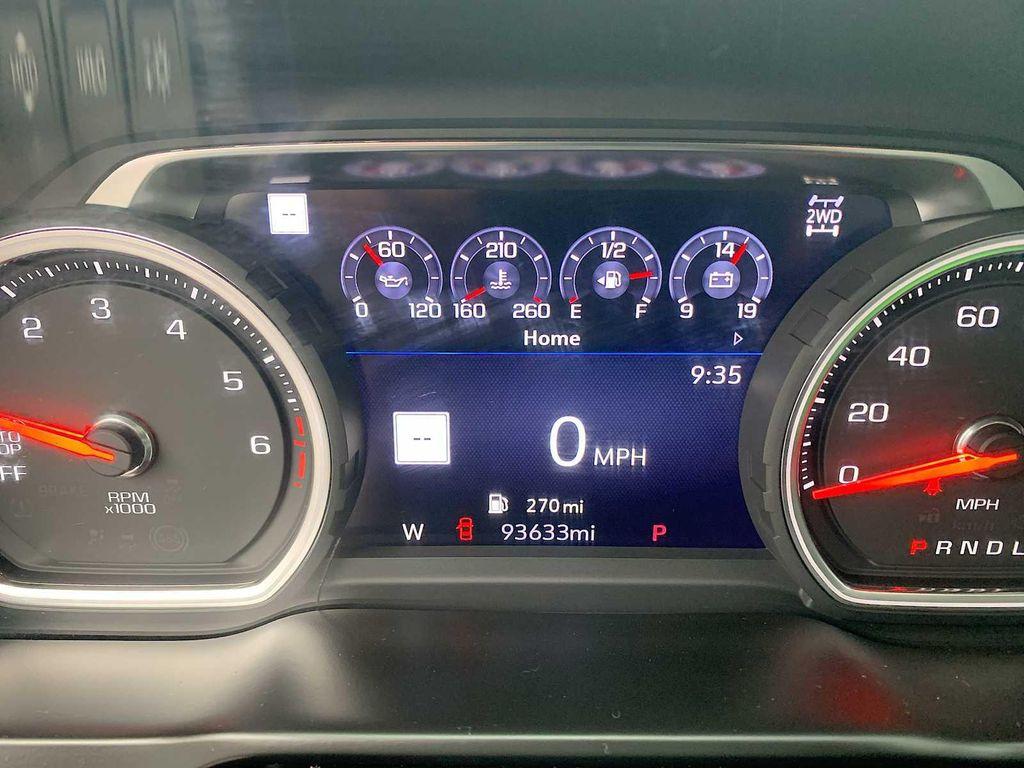 used 2019 Chevrolet Silverado 1500 car, priced at $31,988