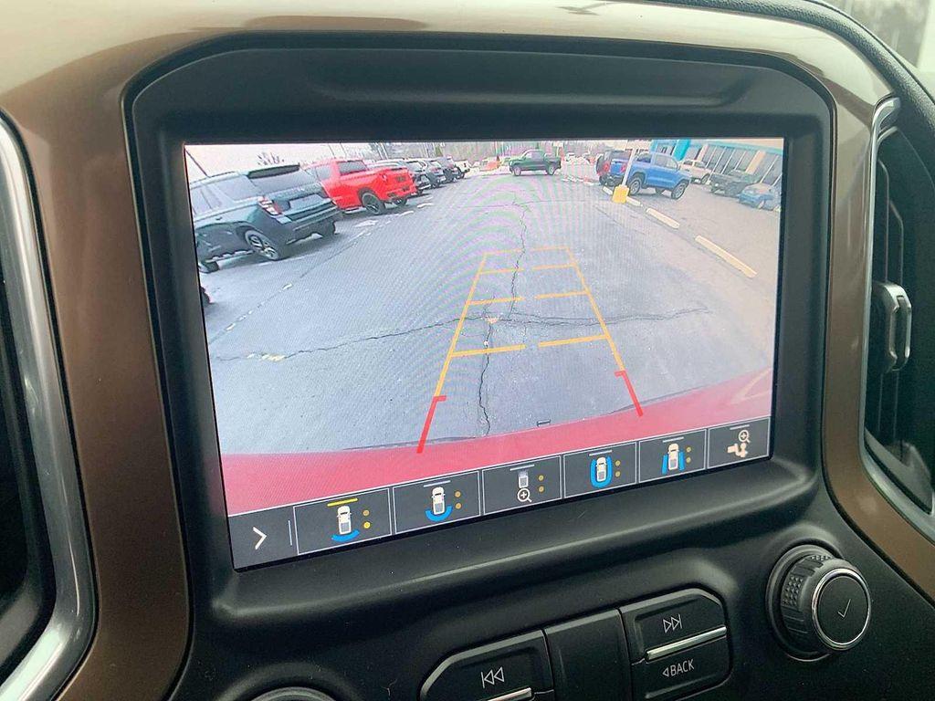 used 2019 Chevrolet Silverado 1500 car, priced at $31,988