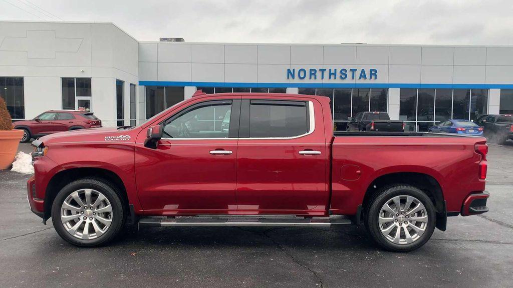 used 2019 Chevrolet Silverado 1500 car, priced at $31,988