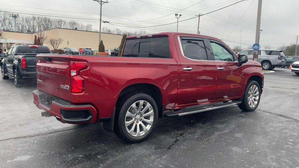 used 2019 Chevrolet Silverado 1500 car, priced at $31,988