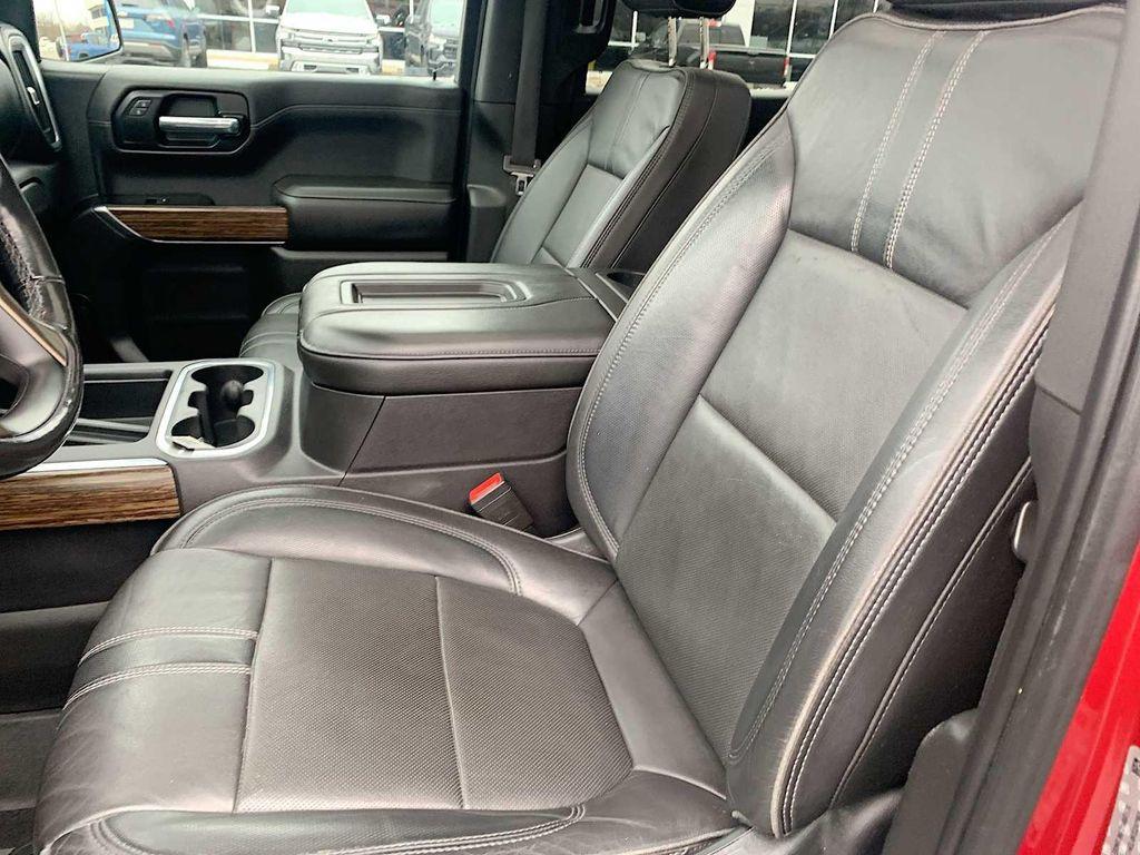used 2019 Chevrolet Silverado 1500 car, priced at $31,988