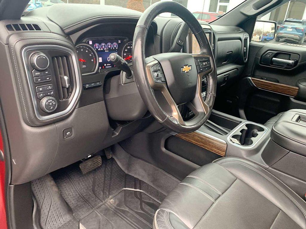 used 2019 Chevrolet Silverado 1500 car, priced at $31,988