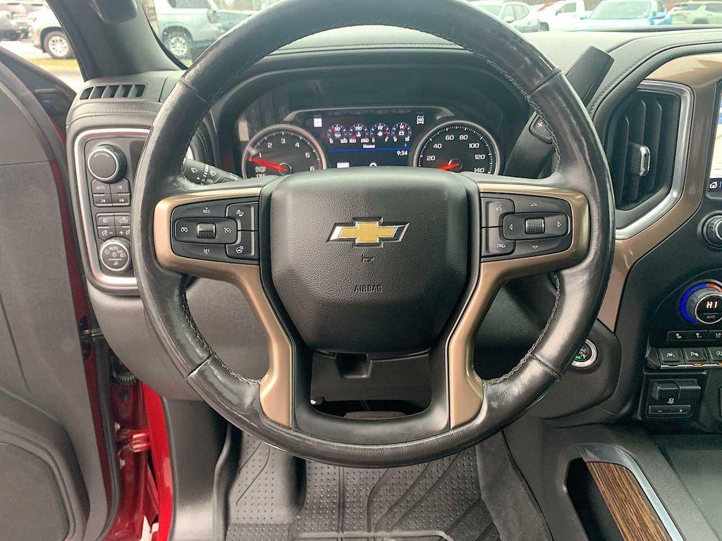 used 2019 Chevrolet Silverado 1500 car, priced at $31,988