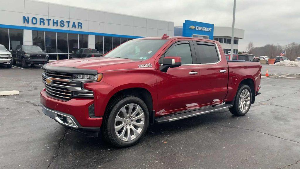 used 2019 Chevrolet Silverado 1500 car, priced at $31,988