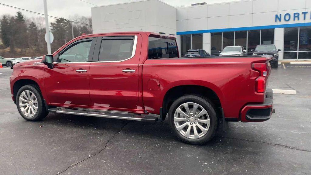 used 2019 Chevrolet Silverado 1500 car, priced at $31,988