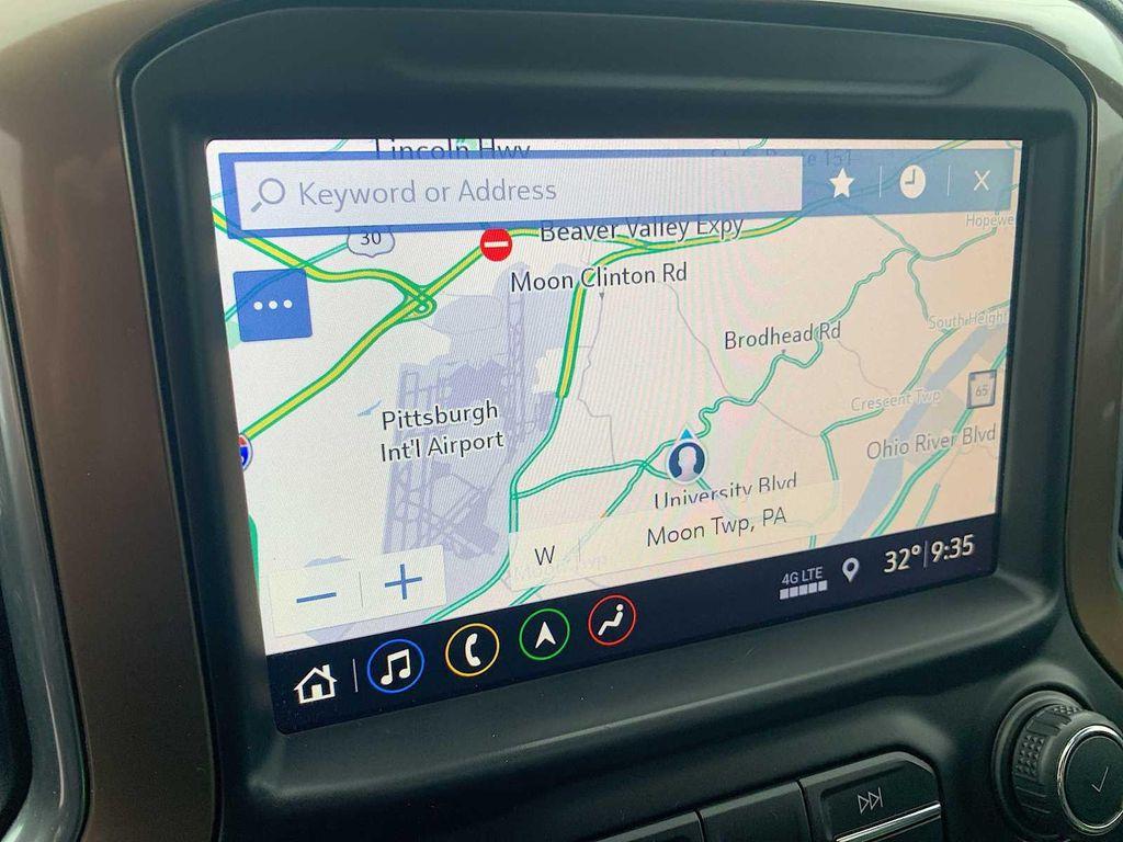 used 2019 Chevrolet Silverado 1500 car, priced at $31,988