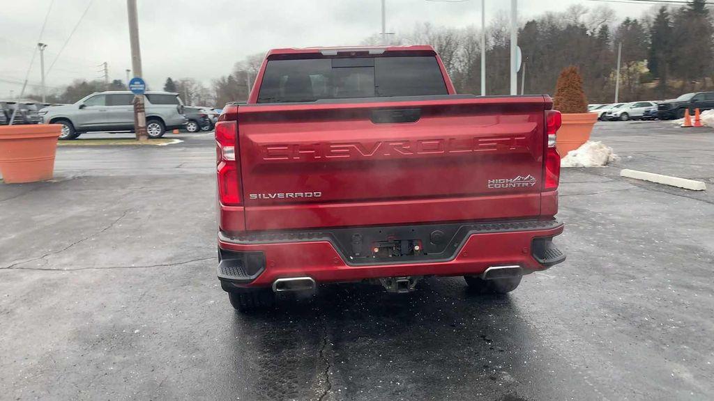 used 2019 Chevrolet Silverado 1500 car, priced at $31,988