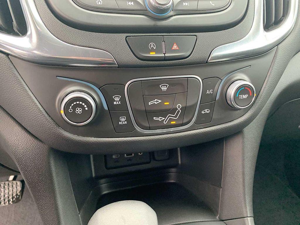 used 2022 Chevrolet Equinox car, priced at $21,188