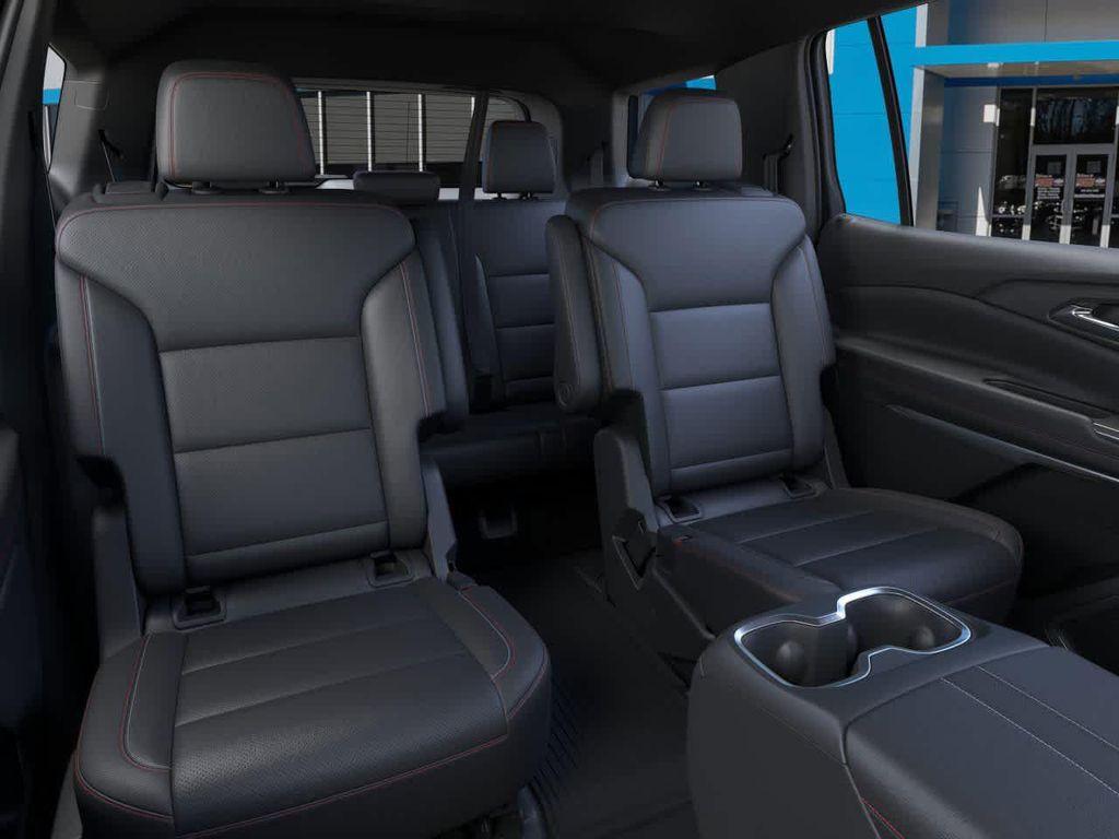 new 2026 Chevrolet Traverse car, priced at $54,045