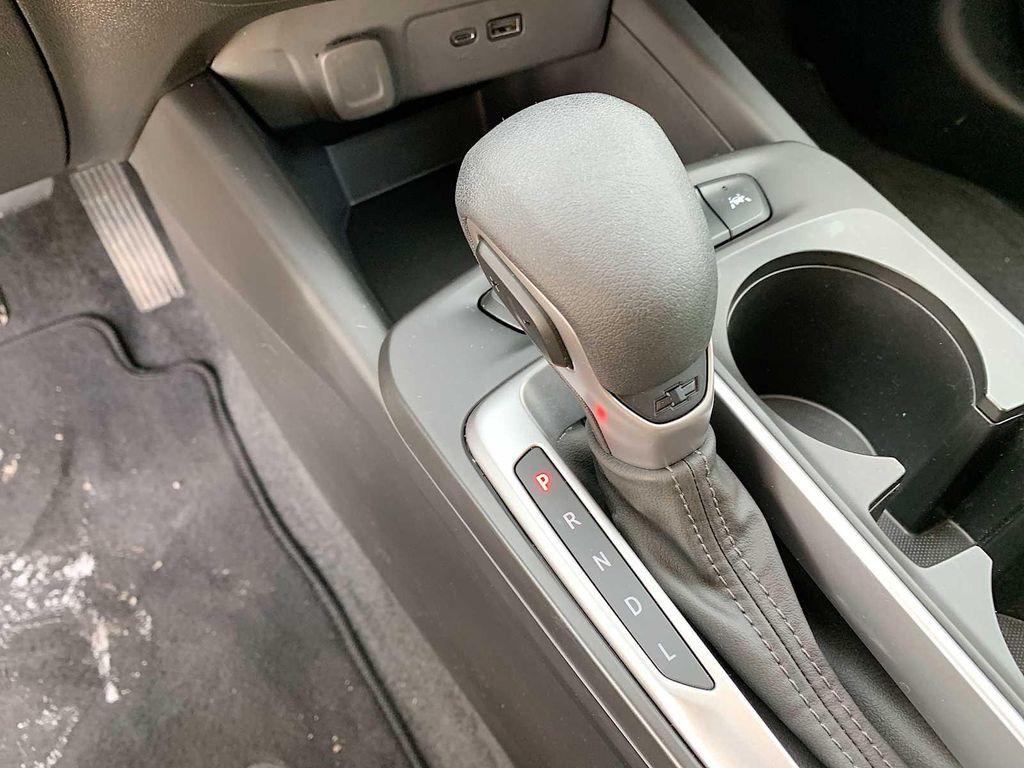 used 2024 Chevrolet Trax car, priced at $20,388