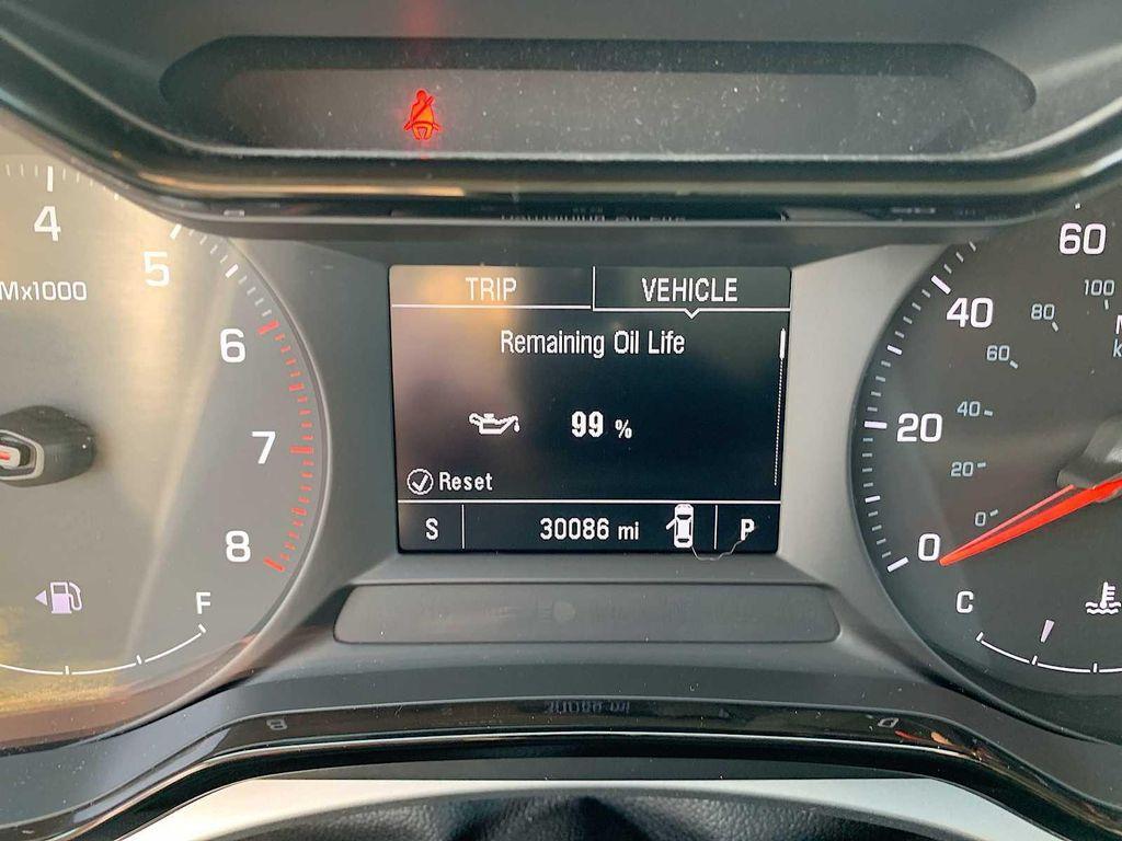 used 2024 Chevrolet Trax car, priced at $20,388