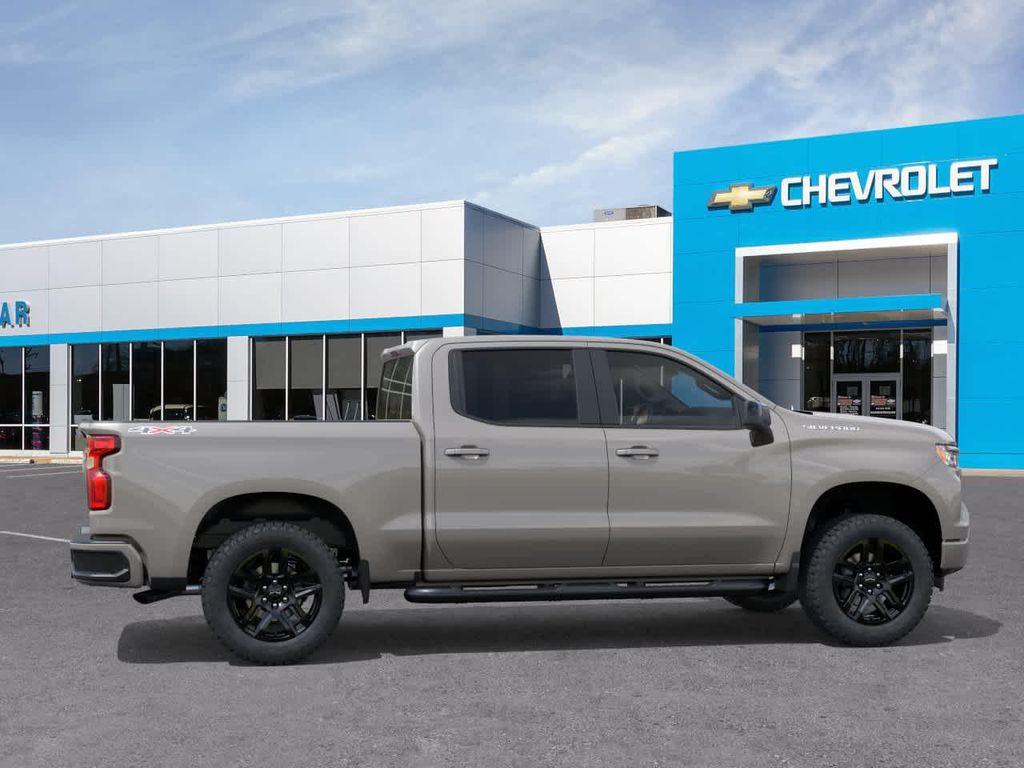 new 2026 Chevrolet Silverado 1500 car, priced at $54,305