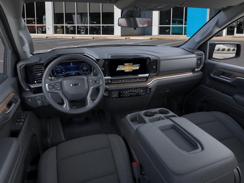 new 2026 Chevrolet Silverado 1500 car, priced at $54,305