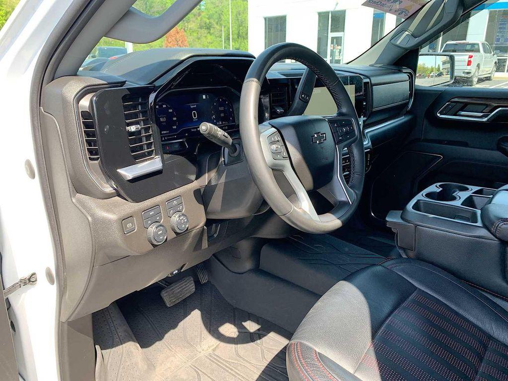 used 2023 Chevrolet Silverado 1500 car, priced at $43,588