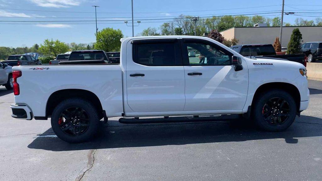 used 2023 Chevrolet Silverado 1500 car, priced at $43,588