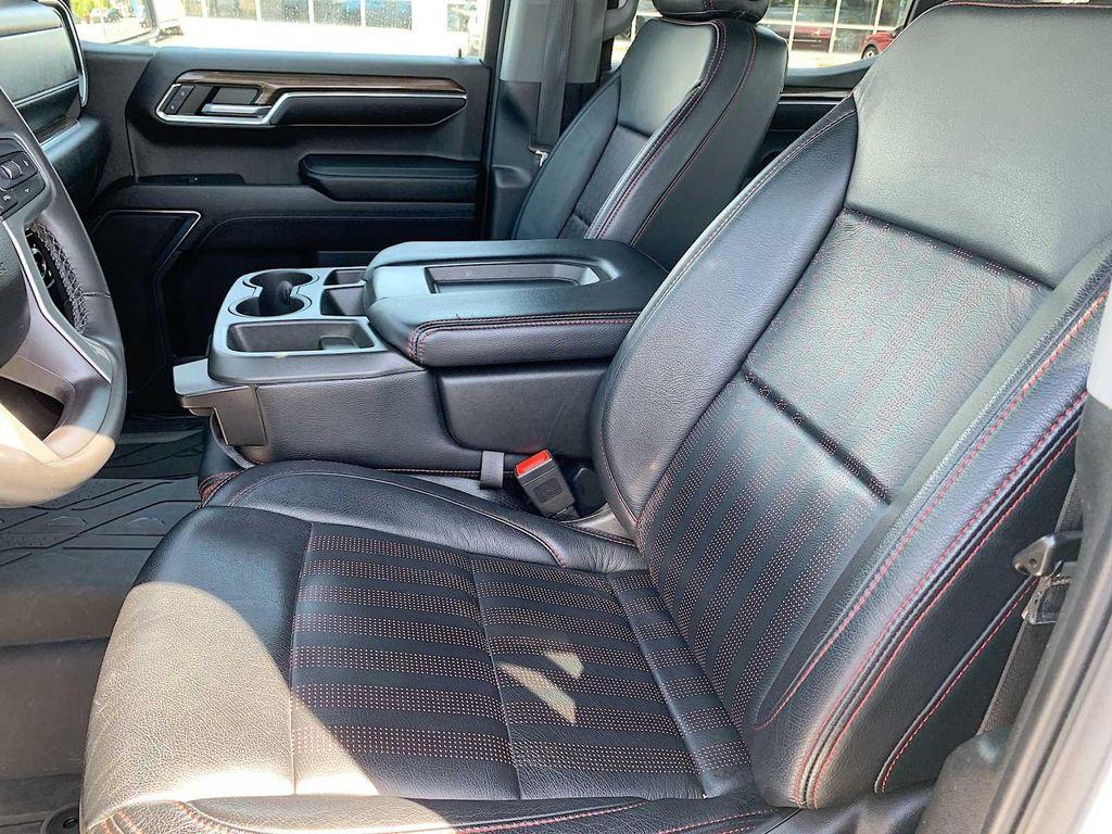 used 2023 Chevrolet Silverado 1500 car, priced at $43,588