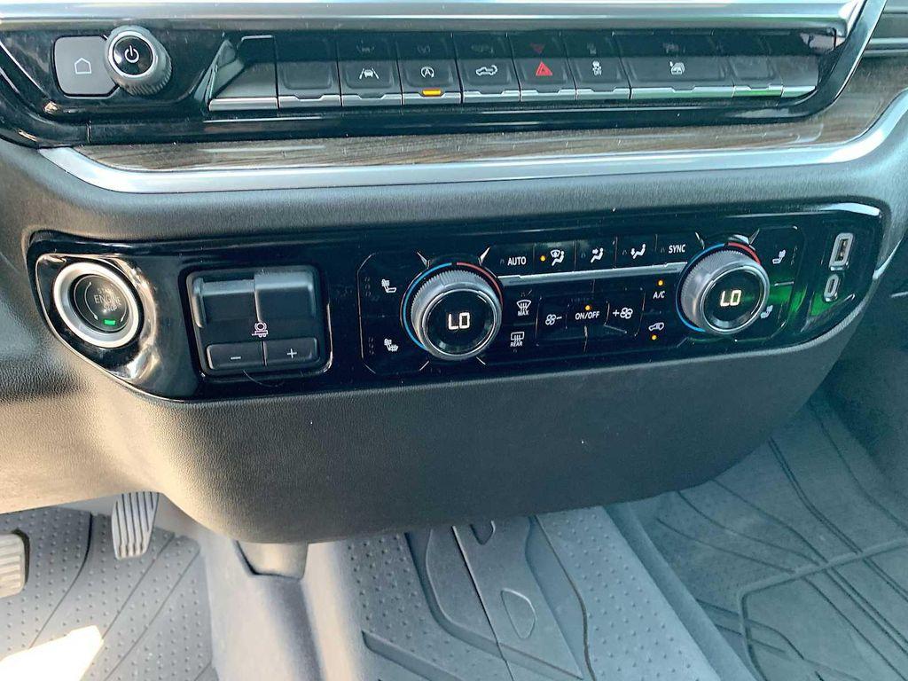 used 2023 Chevrolet Silverado 1500 car, priced at $43,588