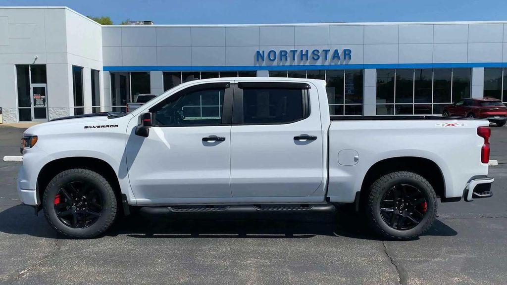 used 2023 Chevrolet Silverado 1500 car, priced at $43,588