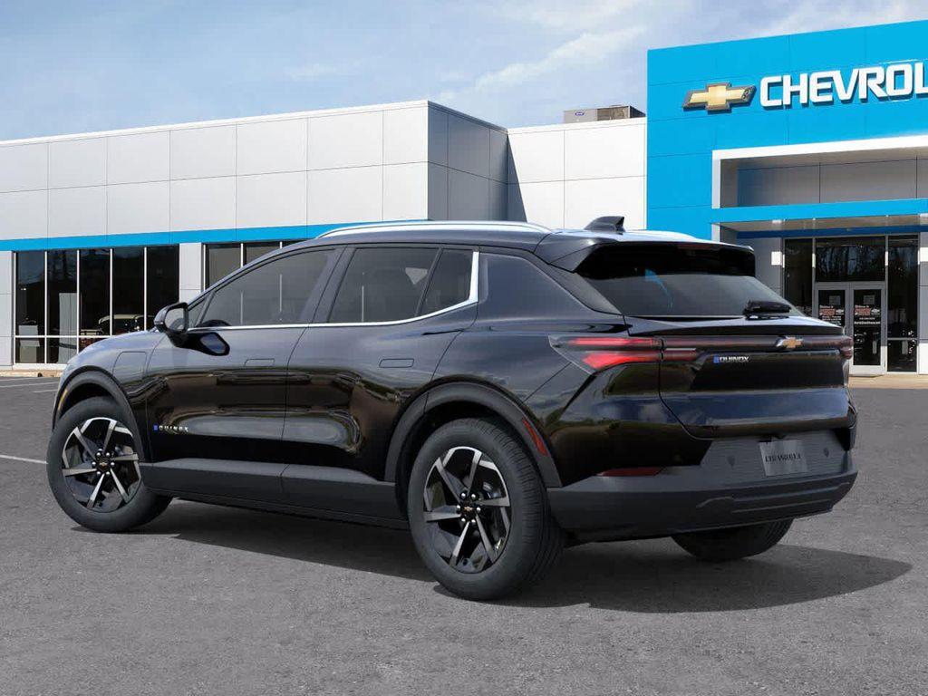 new 2026 Chevrolet Equinox EV car, priced at $44,194