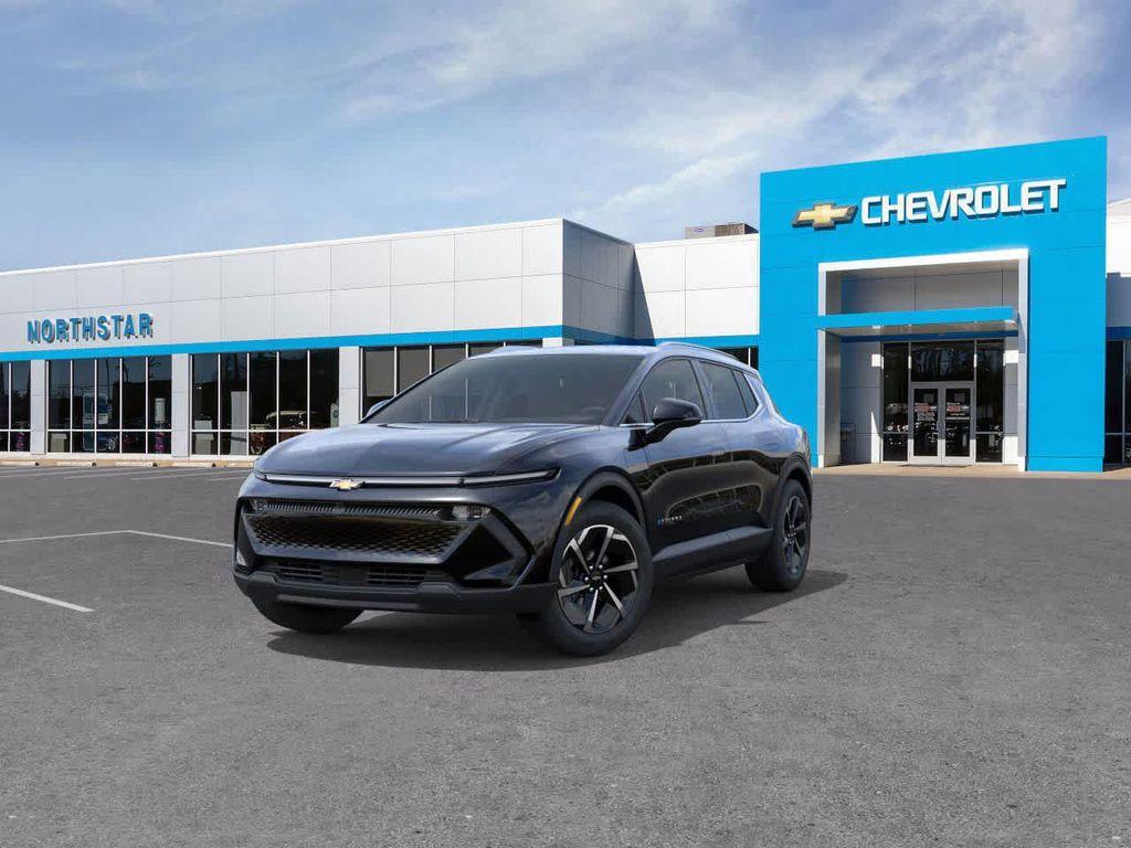 new 2026 Chevrolet Equinox EV car, priced at $44,194