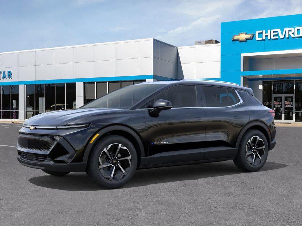 new 2026 Chevrolet Equinox EV car, priced at $44,194