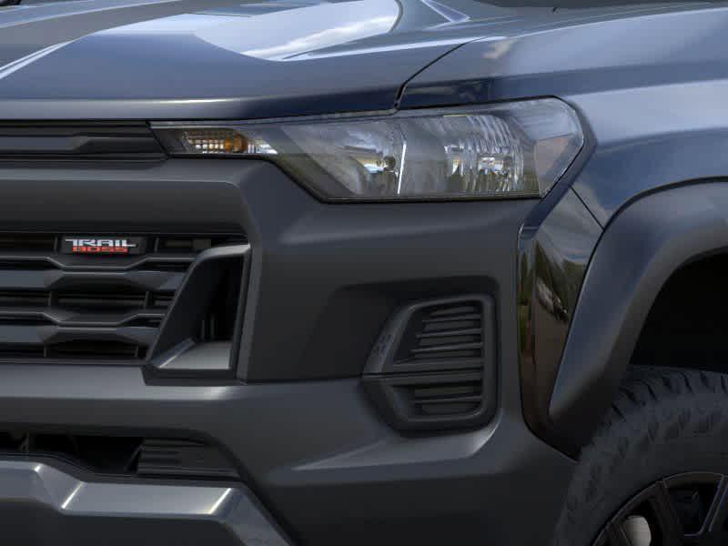 new 2026 Chevrolet Colorado car, priced at $46,360