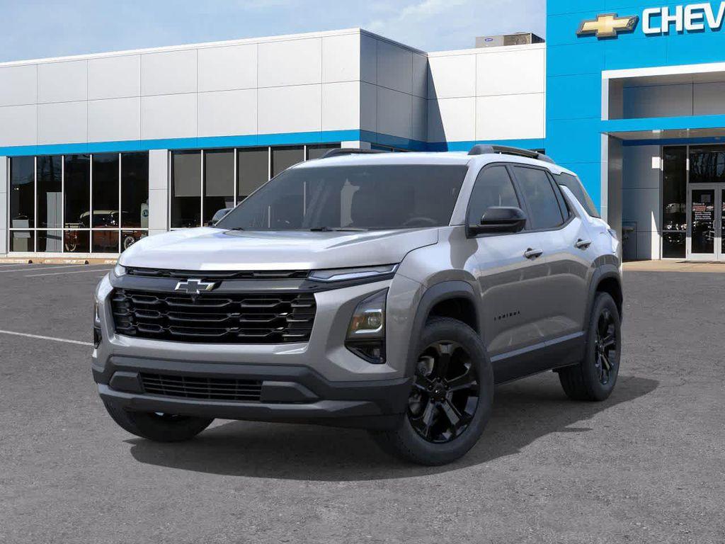 new 2026 Chevrolet Equinox car, priced at $34,785