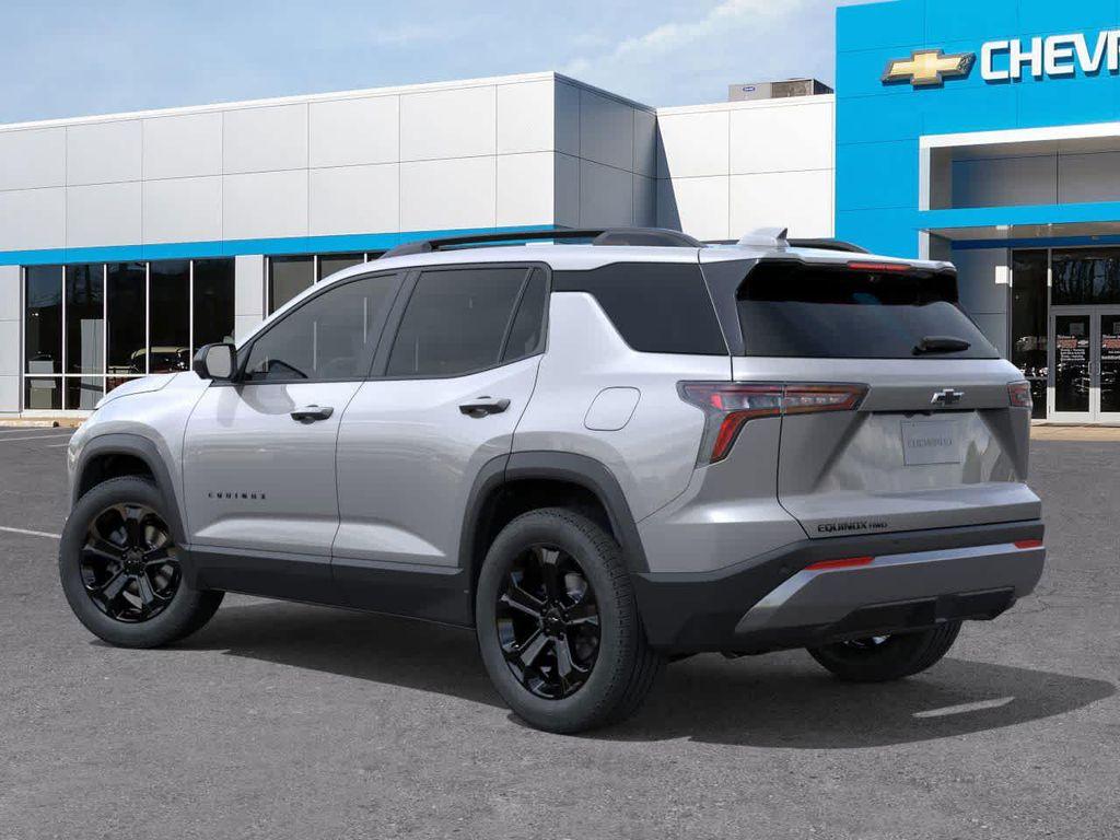 new 2026 Chevrolet Equinox car, priced at $34,785