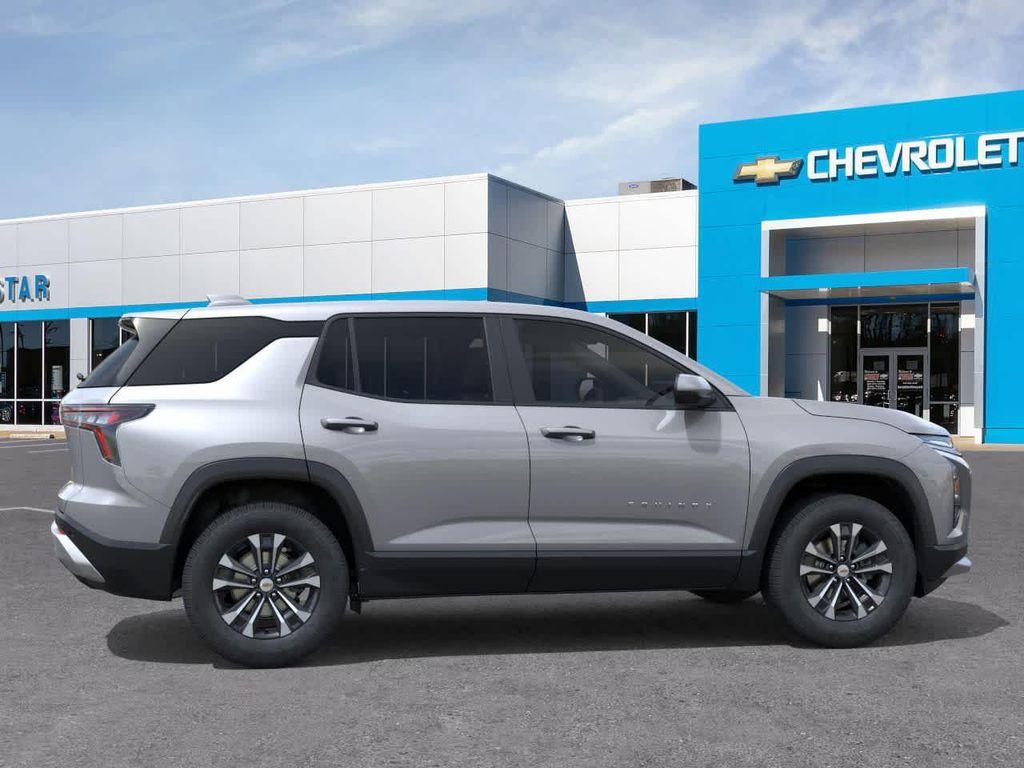 new 2026 Chevrolet Equinox car, priced at $31,995