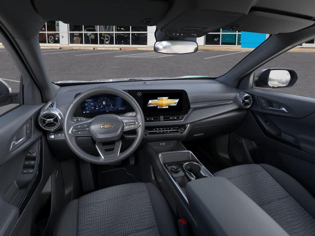 new 2026 Chevrolet Equinox car, priced at $31,995