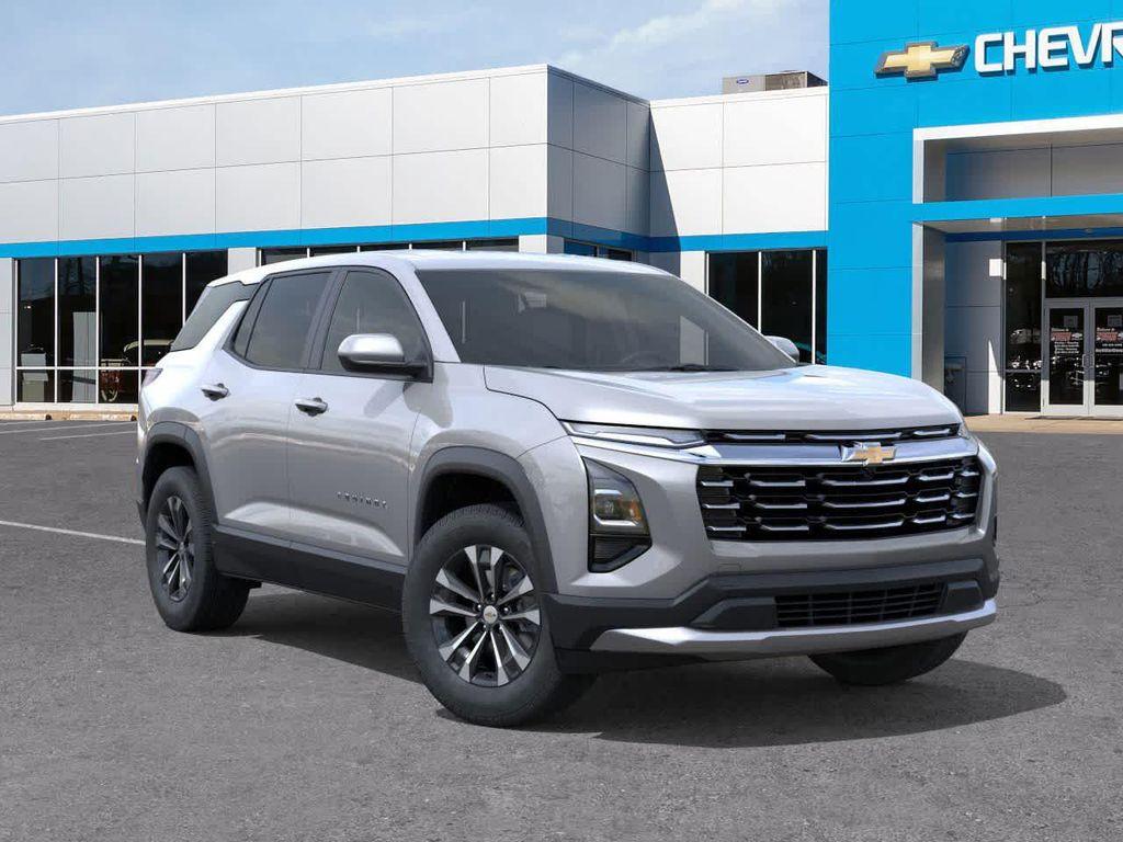 new 2026 Chevrolet Equinox car, priced at $31,995