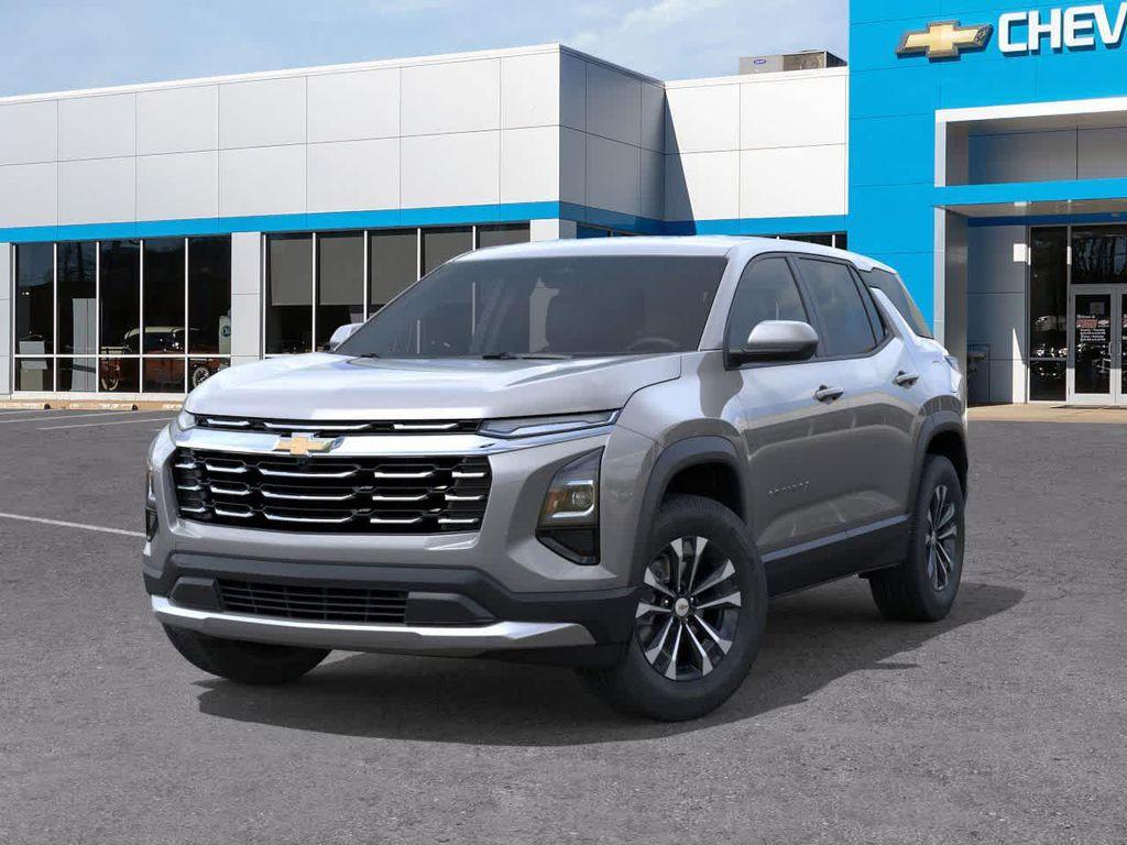 new 2026 Chevrolet Equinox car, priced at $31,995