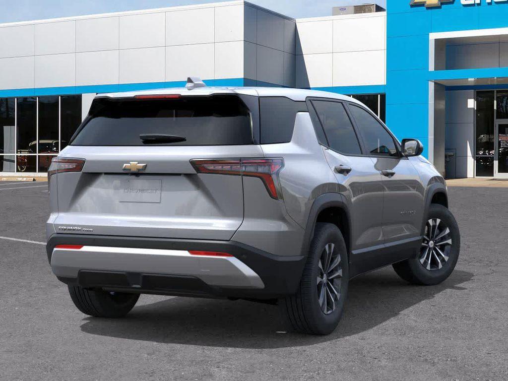 new 2026 Chevrolet Equinox car, priced at $31,995