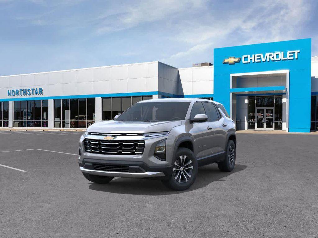 new 2026 Chevrolet Equinox car, priced at $31,995